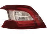 Alkar 2201296 - Oe 9677817680 Fanale Posteriore Sinistro, Parte Esterna Per 308 Ii