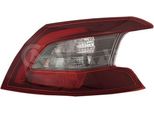 Alkar 2204296 - Oe 9823728580 Fanale Posteriore Destro, Parte Esterna Per 308 Ii