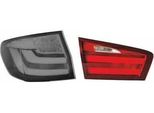 Van Wezel 0617927 - Oe 63217370347 Fanale Posteriore Sinistro, Parte Interna Per Serie 5 (F11)