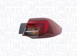 Magneti Marelli 714020650804 - Oe 39125832 Fanale Posteriore Destro, Parte Esterna Per Insignia B (Z18)