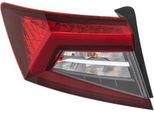 Hella 9EL 354 856-011 - Oe 57A 945 711 Lampada Combinata Posteriore, Sinistra, Parte Esterna Per Karoq