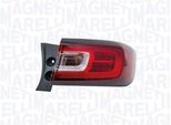 Magneti Marelli 712207801120 - Oe 265554998R Lampada Combinata Posteriore, Sinistra, Parte Esterna Per Clio Iv
