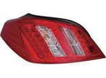 Van Wezel 4068931 - Oe 6350LL Fanale Posteriore Sinistro Per 508 (8D)