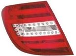 Van Wezel 3097935 - Oe 204 820 4664 Lampada Combinata Posteriore, Sinistra Per Classe C (S204)