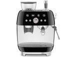 Robot Per Caffè Nero Da 20 Bar Smeg Egf03Bleu