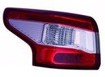 Abakus 215-19N1L-UE - Oe 26555 4EA0A Lampada Combinata Posteriore, Sinistra, Parte Esterna Per Qashqai Ii (J11)