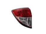 Abakus 117-1915L-UEN - Oe 33552 T7A J31 Fanale Posteriore Sinistro, Parte Esterna Per HR-V (Ru)