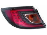 Abakus 216-1973L-UE - Fanale Posteriore Combinato Oe GS1F 51 180K, Sinistro, Parte Esterna Per 6 (G)