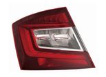 Abakus 665-1945L-UE - Oe 6V6945711 Lampada Combinata Posteriore, Sinistra Per Fabia Iii (Nj)