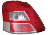 Abakus 212-19T3L3LD-UE - Oe 815610D251 Fanale Posteriore Sinistro Per Yaris (P9)