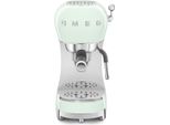 Smeg ECF02PGEU Macchina Per Caffè Espresso