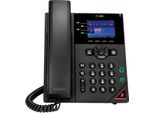 Telefono Ip Hp Vvx 250 A 4 Linee E
