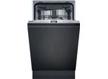 Lavastoviglie Da 45 Cm, 10 Coperti, 44 Db, Completamente Integrata Siemens Sr63Ex25Me