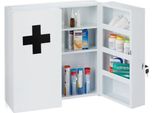 Armadietto Dei Medicinali Xxl In Bianco
