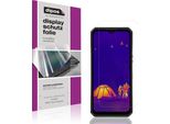 4X Pellicola Protettiva Per Oukitel WP55 Ultra Outdoor Protezione Schermo Claro Display Dipos