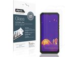 2X Pellicola Protettiva Per Oukitel WP55 Ultra Outdoor Protezione Opaco Vetro Flessibile 9H Dipos