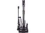 Hisense Nass-Trocken-Sauger "HFC743169BKA", Grau (Schwarz, Anthrazit), B:28Cm H:113Cm T:30Cm, Mehrzwecksauger, Kabellos