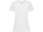 Stedman ST2600 | Maglietta Classica Da Donna - Colore: Bianco - Taglia: Xs