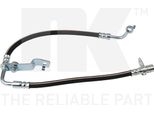 Fundo Freno Flessibile Mazda Anteriore 6 07- Le