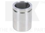 Pinza Freno A Pistone Nk 8647013 Per Audi 80 Berlina (8C2 B4) 80 Avant (8C5 B4)