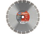 Norton Clipper Disco Di Diametro Pro Beton Silencio 350 Mm