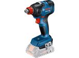 Bosch Professional 06019J2205 Bosch Professional Gdx 18V-200 Trapano A Percussione A Batteria 18,0 V, Senza Batteria