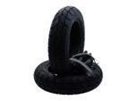 Set Di Pneumatici Invernali 2X Kenda K701 3.50-10 + Camera D'aria/Nastro Per Vespa Px Ape