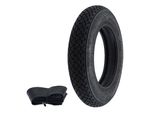 Pneumatici Veerubber VRM054 3.50-10 (3 1/2 X 10) 59J Tt + Camera D'aria