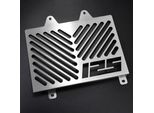 Coperchio Radiatore Zieger Compatibile Con Ktm 125 Duke Design Logo Argento