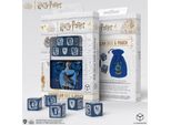 Q-Workshop Harry Potter Set Di Dadi Ravenclaw Con Borsa - Accessori