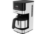 Inventum KZ818D Koffiemachine Rvs/Zwart