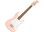 Fender Squier Mini Stratocaster Il Shell Pink Chitarra Elettrica
