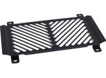 Copriradiatore Zieger Compatibile Con Kawasaki Z 500 Clean Nero