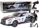 Auto Sportiva Rc Con Luci E Suoni 1:8