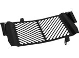 Coperchio Radiatore Zieger Compatibile Con Ducati Hypermotard 698 Mono Clean Nero