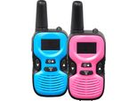 Set Walkie-Talkie Per Bambini Con Due Ricevitori Incluso WTK-441