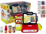 Calcolatrice Con Registratore Di Cassa Fiscale Touch + Accessori