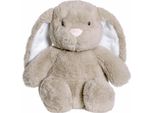Coniglio Di Peluche Adatto Al Microonde, 35 Cm, Lavabile In Lavatrice
