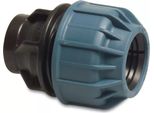 Adattatore Pp 25 Mm X 3/4" Morsetto Gw, 10 Bar"