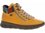 Stivaletti Donna Rieker N1305-68 Gelb 39