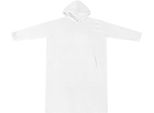 Vidaxl Coperta Con Cappuccio Bianco L Flanella