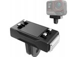 Supporto Magnetico A Sgancio Rapido Per Insta360 X5 / X4 Air / Ace Pro 2 / PU771B