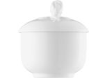Hutschenreuther Zuckerdose 6 Pers. Dkl. Maria Theresia Weiss 02013-800001-14332