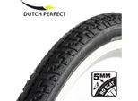 Dutch Perfect 40-635, Cavo Rs Nero Non Piatto