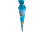 Cono Scuola 35 Cm Delfini - 93 051 Goldbuch