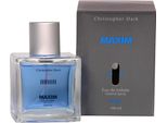 Christopher Dark Uomo Maxim Eau De Toilette 100Ml