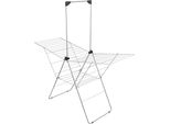Metaltex Monsoon Droogrek 30 M Drooglengte Zilver