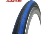 Chaoyang 25-622 Speed Shark Filo Nero-Blu Con Protezione Antiforatura Sharkskin W311139