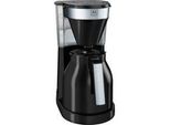Easytop Therm , Filtermaschine Schwarz