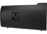 Coperchio Della Porta Del Vano Portaoggetti 1C1880247R Durevole Facile Installazione Console Auto Coperchio Della Porta Del Vano Portaoggetti Lhd Nero